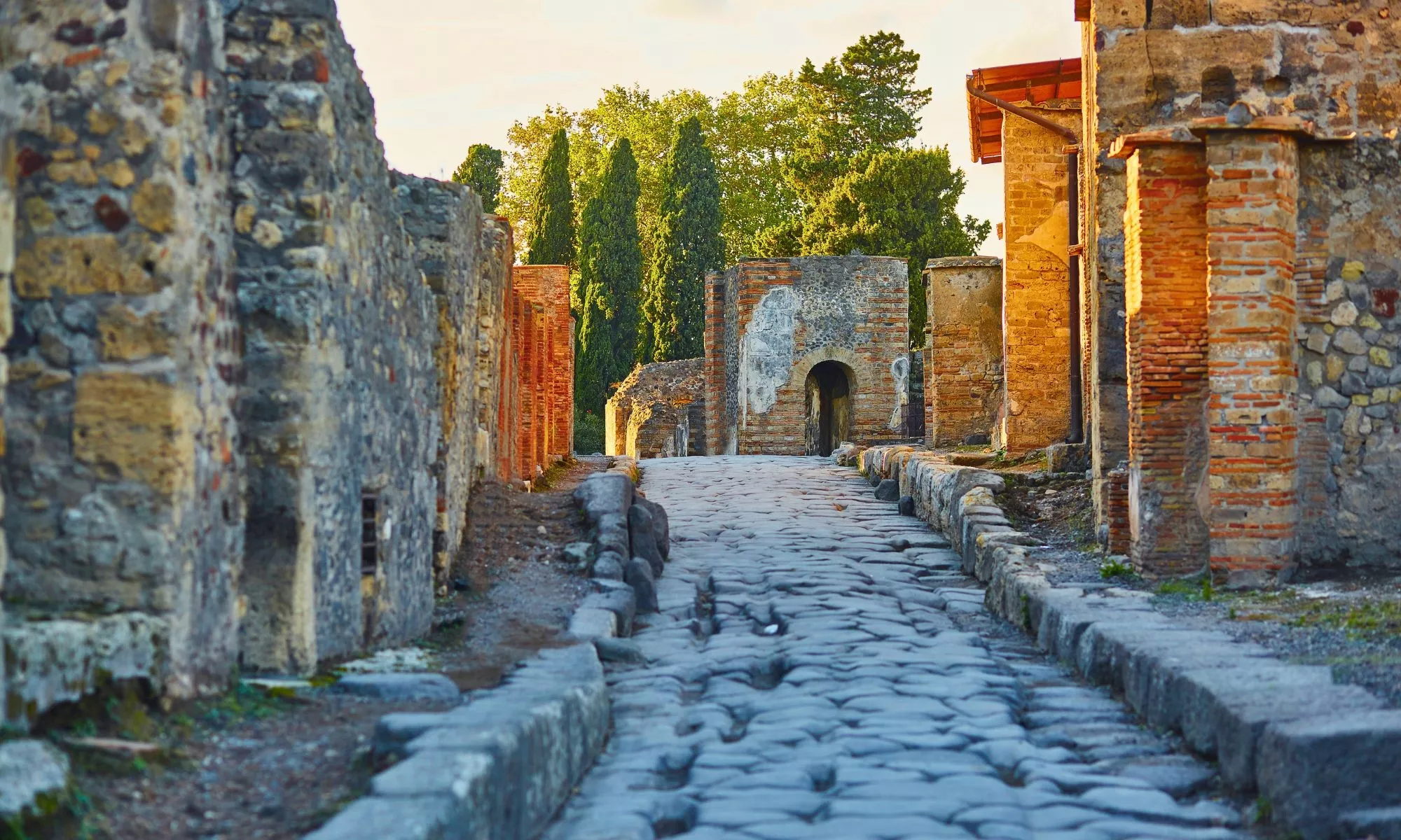 Gita Salerno e Pompei