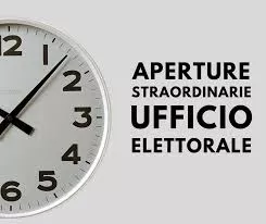 apertura ufficio elettorale